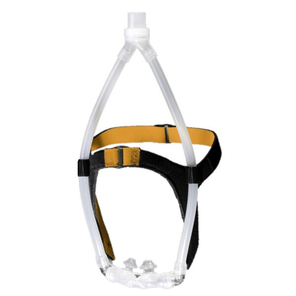 Bravo II Mask with Headgear